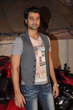Hanif Hilal at India Bike week bash in Olive, Mumbai on 5th Dec 2012 (82).JPG